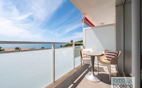 Sun Beach Maripaz, Frontal Al Mar Y Parking